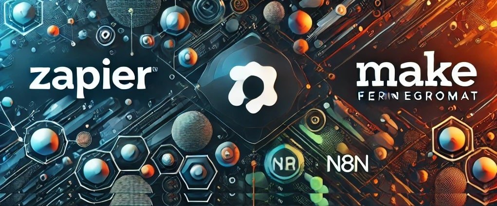 Zapier vs Make vs N8N