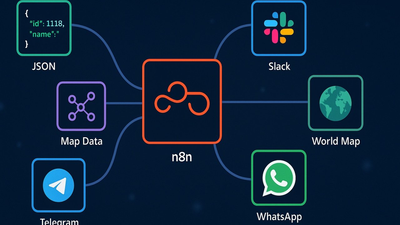 n8n workflow automation